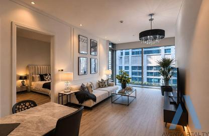 Apartment - 1 - 2 for rent in Jumeirah Living Marina Gate - Marina Gate - Dubai Marina - Dubai