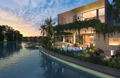 Villa - 7 Bedrooms - 7+ Bathrooms for sale in Lanai Island - Tilal Al Ghaf - Dubai