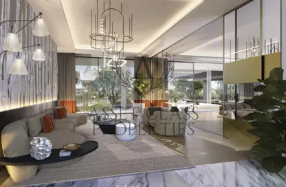 Villa - 7 Bedrooms for sale in Lanai Island - Tilal Al Ghaf - Dubai