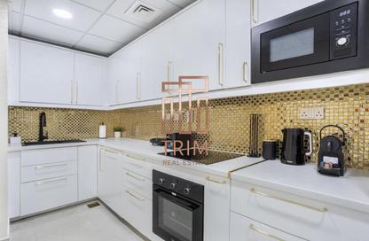 Apartment - 2 Bedrooms - 3 Bathrooms for rent in Shams 1 - Shams - Jumeirah Beach Residence - Dubai