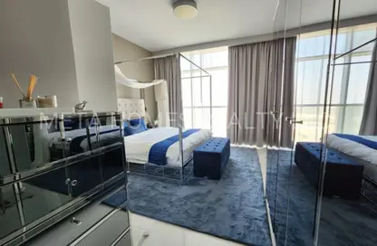 شقة - غرفة نوم - 2 حمامات للايجار في ارتاسيا D - ارتاسيا - داماك هيلز - دبي