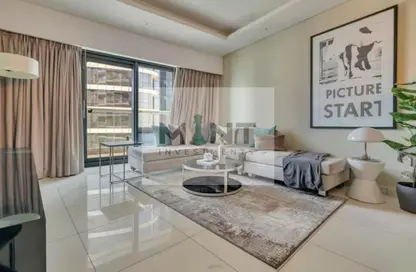 Apartment - 1 Bedroom - 2 Bathrooms for sale in Tower D - Damac Towers by Paramount - Business Bay - Dubai