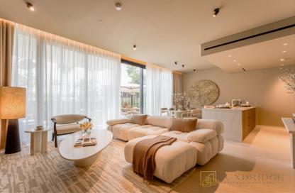 Apartment - 2 Bedrooms - 3 Bathrooms for sale in Kempinski Residences The Creek Tower 1 - Kempinski Residences The Creek - Dubai Healthcare City 2 - Al Jaddaf - Dubai