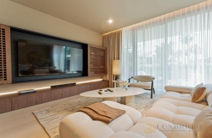 Apartment - 2 Bedrooms - 3 Bathrooms for sale in Kempinski Residences The Creek Tower 1 - Kempinski Residences The Creek - Dubai Healthcare City 2 - Al Jaddaf - Dubai