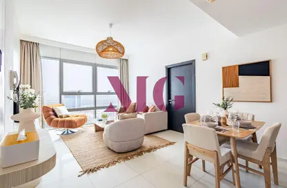 شقة - غرفة نوم - 1 حمام للبيع في B هرايزن تاورز - مدينة الأضواء - جزيرة الريم - أبوظبي