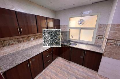 Apartment - 1 Bedroom - 2 Bathrooms for rent in Ajman Hills - Al Alia - Ajman