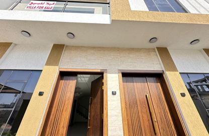 Villa - 6 Bedrooms - 7+ Bathrooms for sale in Al Zahya - Ajman