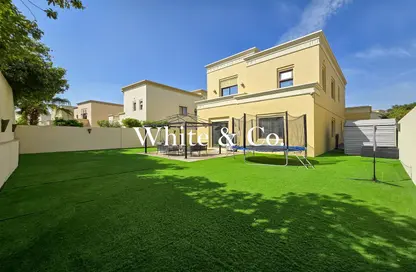 Villa - 4 Bedrooms - 6 Bathrooms for sale in Casa - Arabian Ranches 2 - Dubai