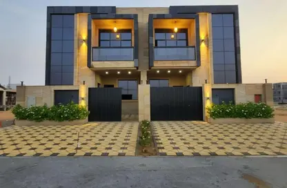 فيلا - 5 غرف نوم - 7 حمامات للبيع في الحليو 2 - الحليو - عجمان فيلا - 5 غرف نوم - 7 حمامات للبيع في الحليو 2 - الحليو - عجمان