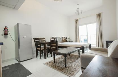 Apartment - Studio - 1 Bathroom for rent in Elite Sports Residence 2 - Elite Sports Residence - Dubai Sports City - Dubai