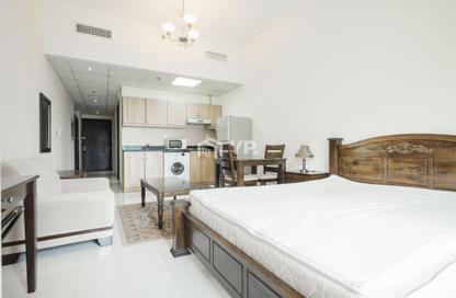 Apartment - Studio - 1 Bathroom for rent in Elite Sports Residence 2 - Elite Sports Residence - Dubai Sports City - Dubai