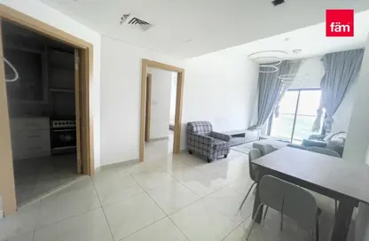 شقة - غرفة نوم - 2 حمامات للبيع في ذا سكوير تاور - الضاحية 13 - قرية جميرا الدائرية - دبي