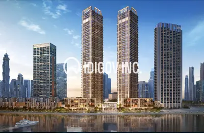 شقة للبيع في بننسولا  4 - بنينسولا - الخليج التجاري - دبي