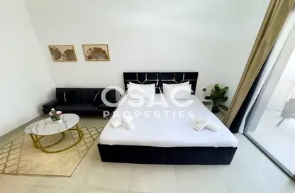 شقة - 1 حمام للايجار في ماج 980 - ماج سيتي - مدينة الشيخ محمد بن راشد - دبي