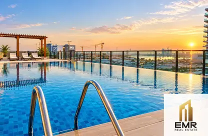 Apartment - 2 Bedrooms - 3 Bathrooms for rent in Al Waleed Garden 1 - Al Waleed Garden - Al Jaddaf - Dubai