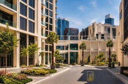 Apartment - 1 Bedroom - 2 Bathrooms for sale in Peninsula Four - Peninsula - Business Bay - Dubai Apartment - 1 Bedroom - 2 Bathrooms for sale in Peninsula Four - Peninsula - Business Bay - Dubai