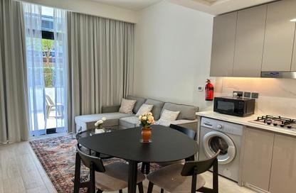 Apartment - 1 Bedroom - 1 Bathroom for rent in Azizi Riviera 34 - Azizi Riviera - Meydan One - Meydan - Dubai Apartment - 1 Bedroom - 1 Bathroom for rent in Azizi Riviera 34 - Azizi Riviera - Meydan One - Meydan - Dubai