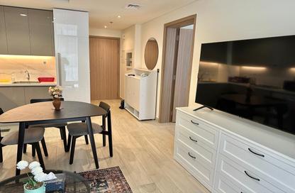 Apartment - 1 Bedroom - 1 Bathroom for rent in Azizi Riviera 34 - Azizi Riviera - Meydan One - Meydan - Dubai