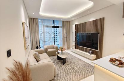 Apartment - 1 Bedroom - 1 Bathroom for rent in Skyhills Residences 1 - Skyhills Residences - Dubai Science Park - Dubai