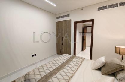 Apartment - 1 Bedroom - 1 Bathroom for rent in Skyhills Residences 1 - Skyhills Residences - Dubai Science Park - Dubai