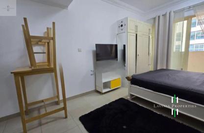 Apartment - Studio - 1 Bathroom for rent in Manchester Tower - Dubai Marina - Dubai