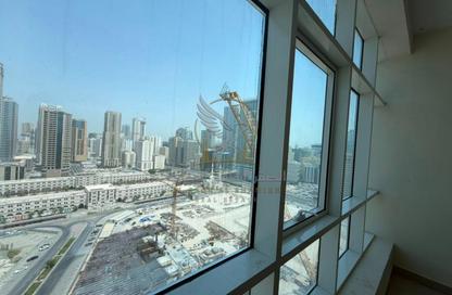 Apartment - 3 Bedrooms - 3 Bathrooms for rent in New Al Taawun Road - Al Taawun - Sharjah