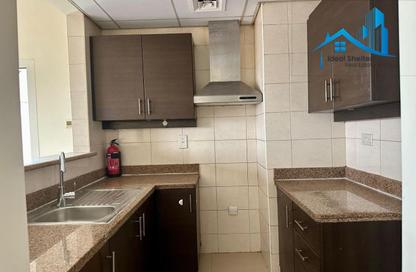 Apartment - 2 - 3 for rent in Centrium Tower 1 - Centrium Towers - Dubai Production City (IMPZ) - Dubai