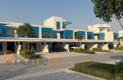 Townhouse - 4 Bedrooms - 4 Bathrooms for rent in Santorini - Damac Lagoons - Dubai