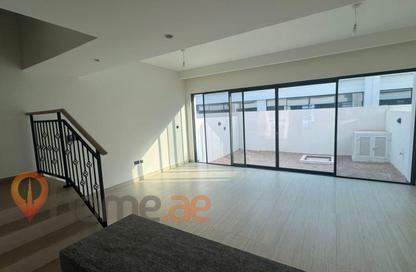 Townhouse - 4 Bedrooms - 4 Bathrooms for rent in Santorini - Damac Lagoons - Dubai