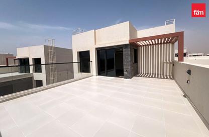 Townhouse - 6 Bedrooms - 6 Bathrooms for rent in Silver Springs 3 - Silver Springs - Damac Hills - Dubai