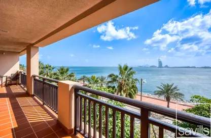 Apartment - 2 Bedrooms - 3 Bathrooms for rent in Royal Amwaj Residences South - Royal Amwaj Residences - Palm Jumeirah - Dubai