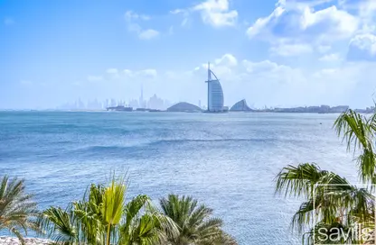 Apartment - 2 Bedrooms - 3 Bathrooms for rent in Royal Amwaj Residences South - Royal Amwaj Residences - Palm Jumeirah - Dubai