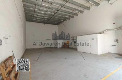 Warehouse - Studio - 1 Bathroom for rent in Al Jurf Industrial 1 - Al Jurf Industrial - Ajman