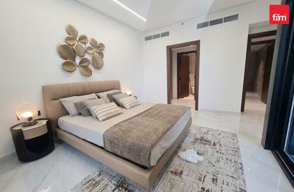 Apartment - 2 - 2 for rent in Skyhills Residences 2 - Skyhills Residences - Dubai Science Park - Dubai