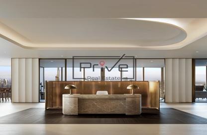 Office Space - Studio for sale in Lumena by Omniyat - Business Bay - Dubai