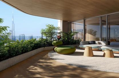 Office Space - Studio for sale in Lumena by Omniyat - Business Bay - Dubai Office Space - Studio for sale in Lumena by Omniyat - Business Bay - Dubai
