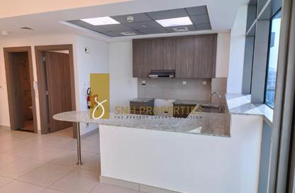 Apartment - 1 - 2 for rent in Al Sayyah Residence A - Al Sayyah Residence - Arjan - Dubai