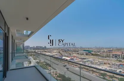 Apartment - 1 Bedroom - 1 Bathroom for rent in Golf Grand - Dubai Hills Estate - Dubai
