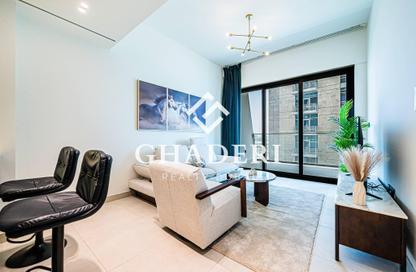 Apartment - 1 Bedroom - 1 Bathroom for rent in Binghatti Canal - Business Bay - Dubai