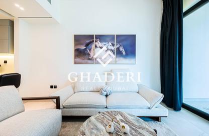 Apartment - 1 Bedroom - 1 Bathroom for rent in Binghatti Canal - Business Bay - Dubai
