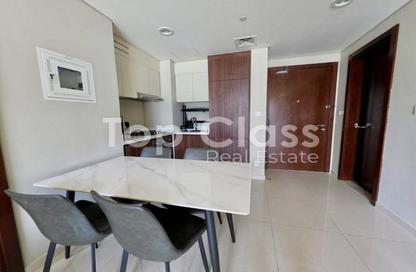 Apartment - 2 Bedrooms - 2 Bathrooms for rent in Vera Residences - Business Bay - Dubai