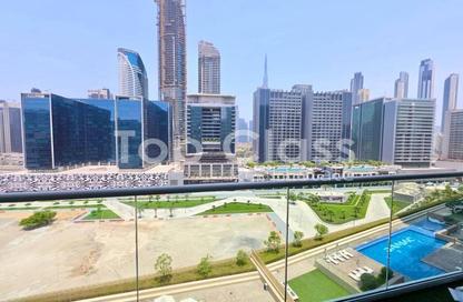 Apartment - 2 Bedrooms - 2 Bathrooms for rent in Vera Residences - Business Bay - Dubai