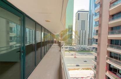 Apartment - 2 - 3 for rent in DXB Tower - Sheikh Zayed Road - Dubai
