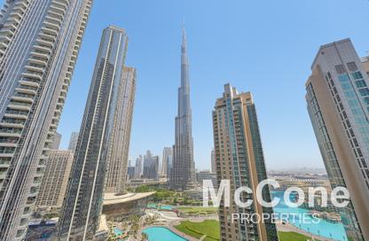 Apartment - 3 - 4 for sale in Act Two - Act One Act Two Towers - Opera District - Downtown Dubai - Dubai