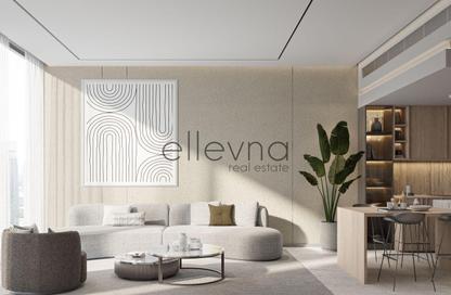 Apartment - Studio - 1 Bathroom for sale in One Beverly - Arjan - Dubai