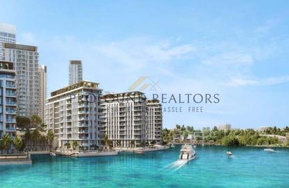 Apartment - 2 Bedrooms - 2 Bathrooms for sale in The Cove II Building 9 - The Cove ll - Dubai Creek Harbour (The Lagoons) - Dubai