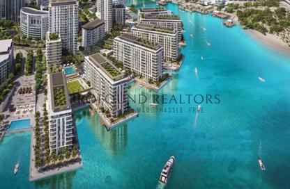 Apartment - 2 Bedrooms - 2 Bathrooms for sale in The Cove II Building 9 - The Cove ll - Dubai Creek Harbour (The Lagoons) - Dubai