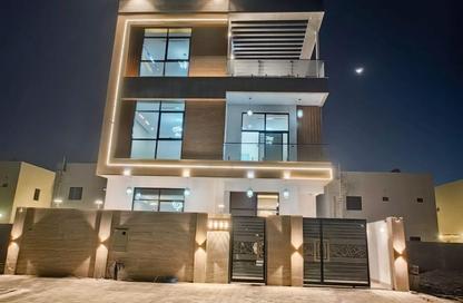 Villa - 3 Bedrooms - 4 Bathrooms for sale in Al Helio 2 - Al Helio - Ajman