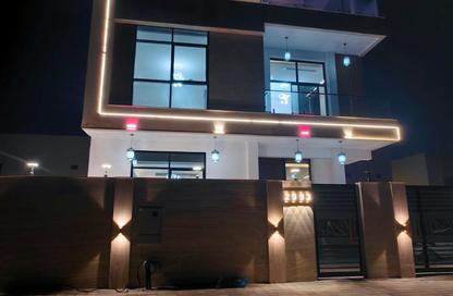 Villa - 3 Bedrooms - 4 Bathrooms for sale in Al Helio 2 - Al Helio - Ajman