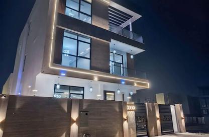 Villa - 3 Bedrooms - 4 Bathrooms for sale in Al Helio 2 - Al Helio - Ajman